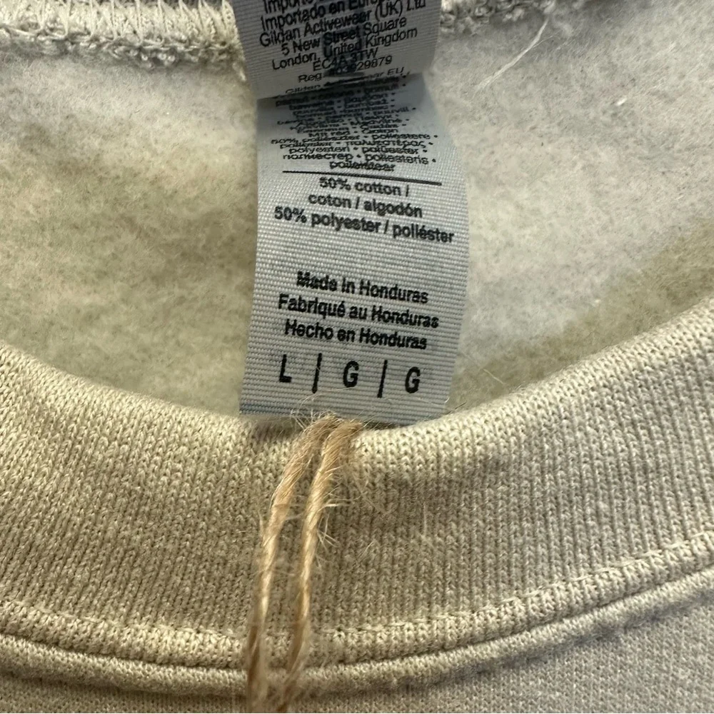 Gildan comfortable crewneck